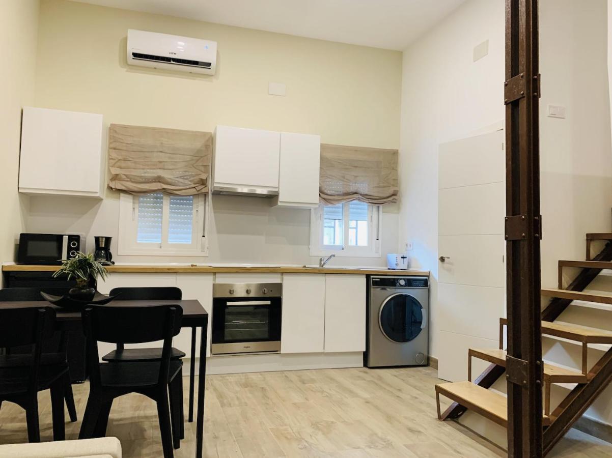 דירות Apartamnento Vip VII En Madrid Centro מראה חיצוני תמונה