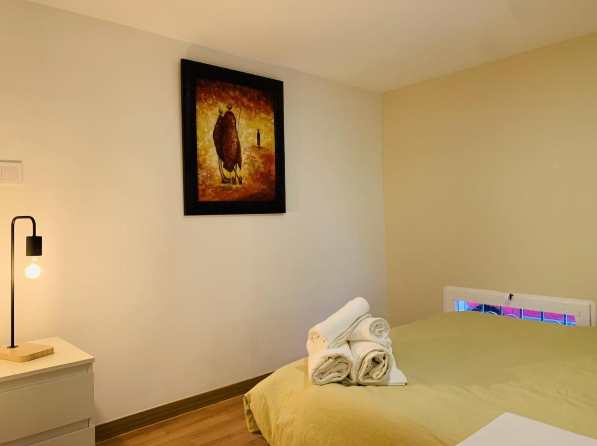 דירות Apartamnento Vip VII En Madrid Centro מראה חיצוני תמונה