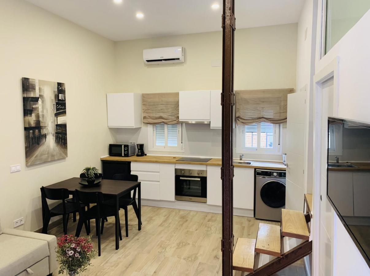 דירות Apartamnento Vip VII En Madrid Centro מראה חיצוני תמונה