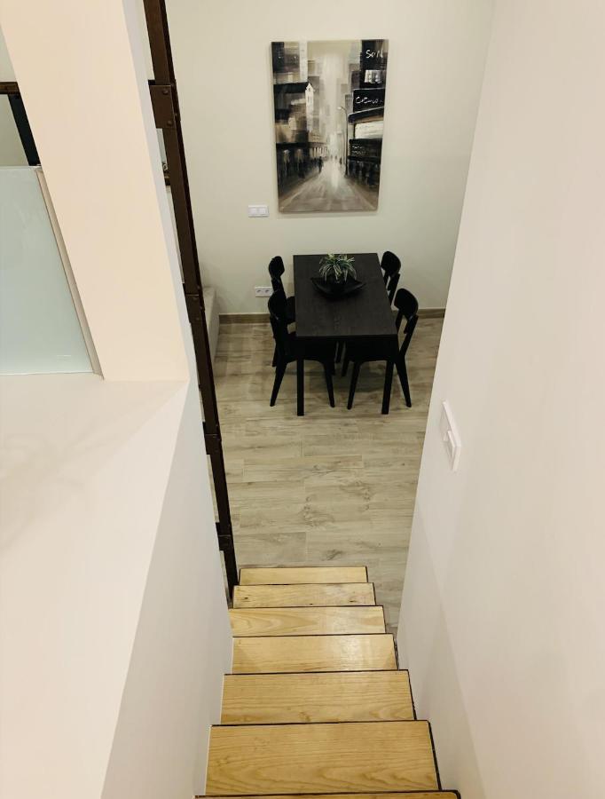 דירות Apartamnento Vip VII En Madrid Centro מראה חיצוני תמונה
