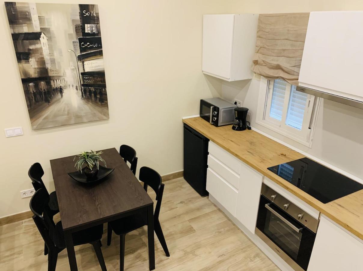 דירות Apartamnento Vip VII En Madrid Centro מראה חיצוני תמונה