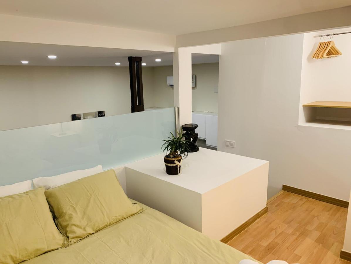 דירות Apartamnento Vip VII En Madrid Centro מראה חיצוני תמונה