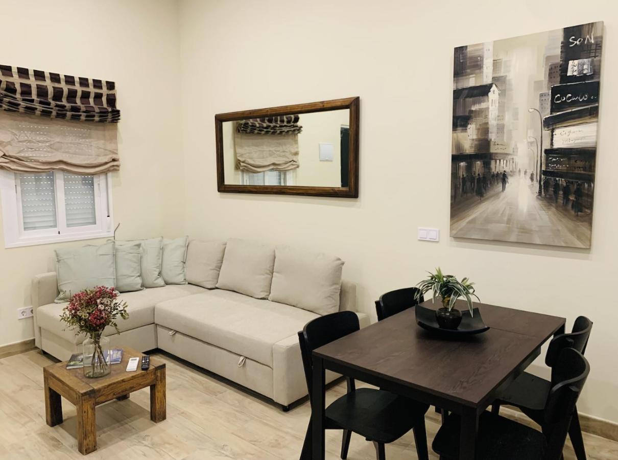 דירות Apartamnento Vip VII En Madrid Centro מראה חיצוני תמונה