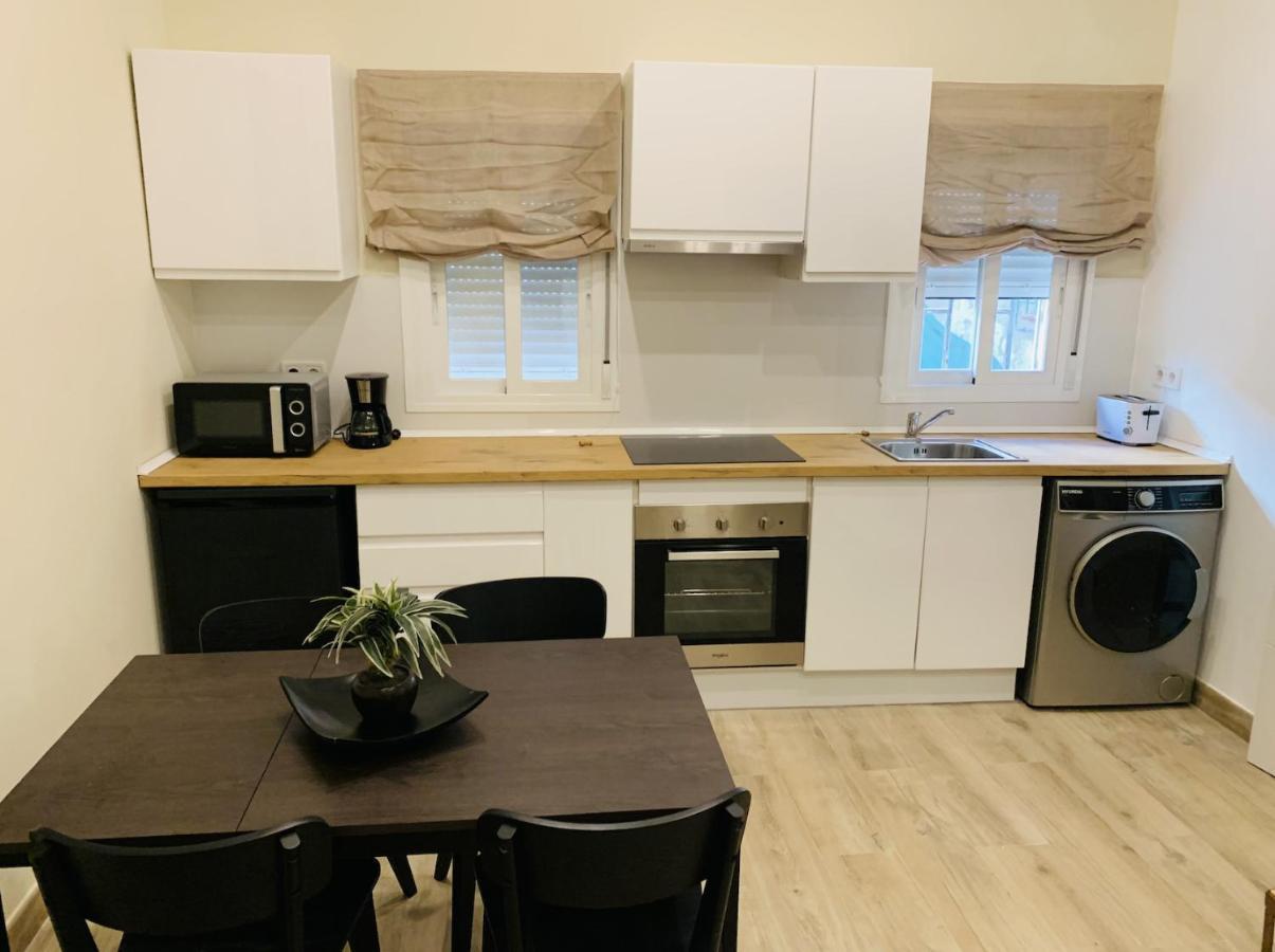 דירות Apartamnento Vip VII En Madrid Centro מראה חיצוני תמונה