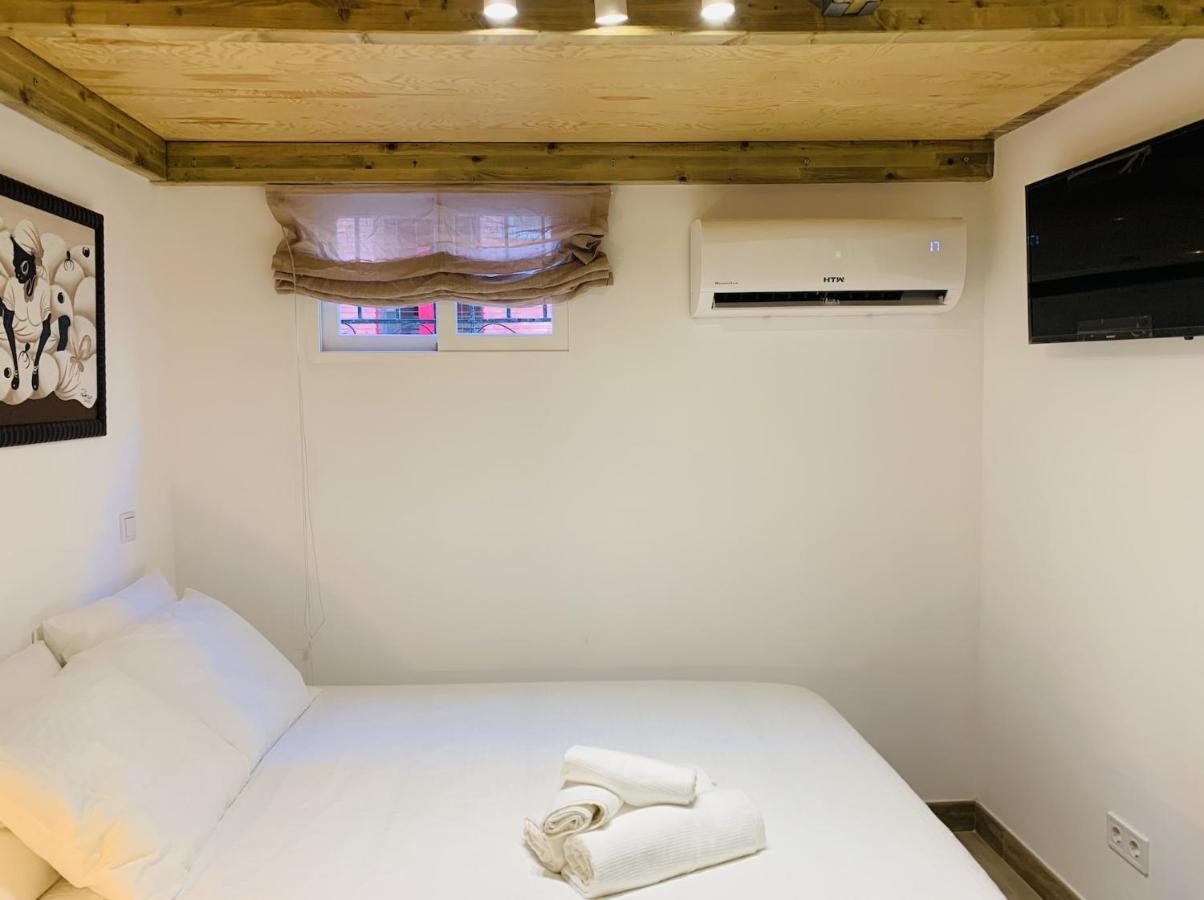 דירות Apartamnento Vip VII En Madrid Centro מראה חיצוני תמונה